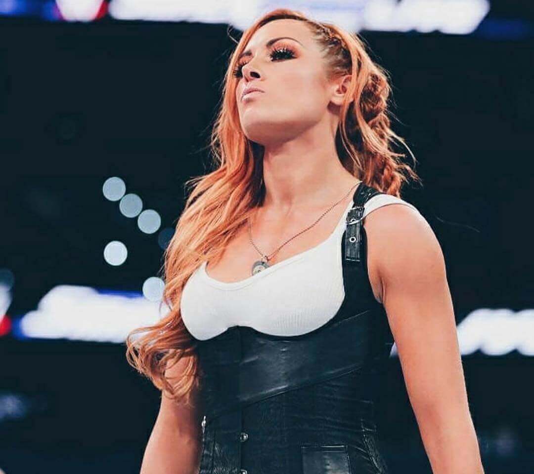 61 Sexy Becky Lynch Pictures Showcase Her Ideally Impressive Figure 